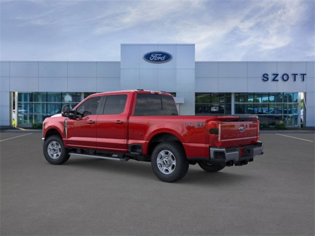 New 2026 Ford F-350 Truck Crew Cab