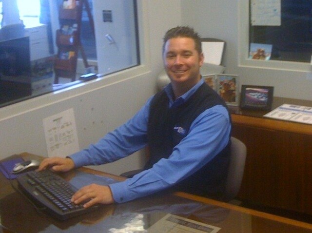 Chris Boan