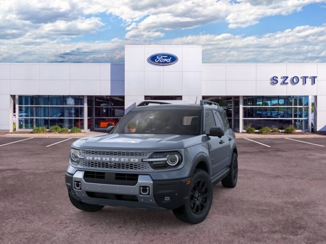 New 2026 Ford Bronco Sport Badlands SUV
