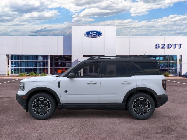 New 2026 Ford Bronco Sport Outer Banks SUV