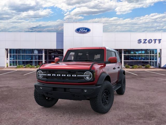 New 2026 Ford Bronco Outer Banks SUV
