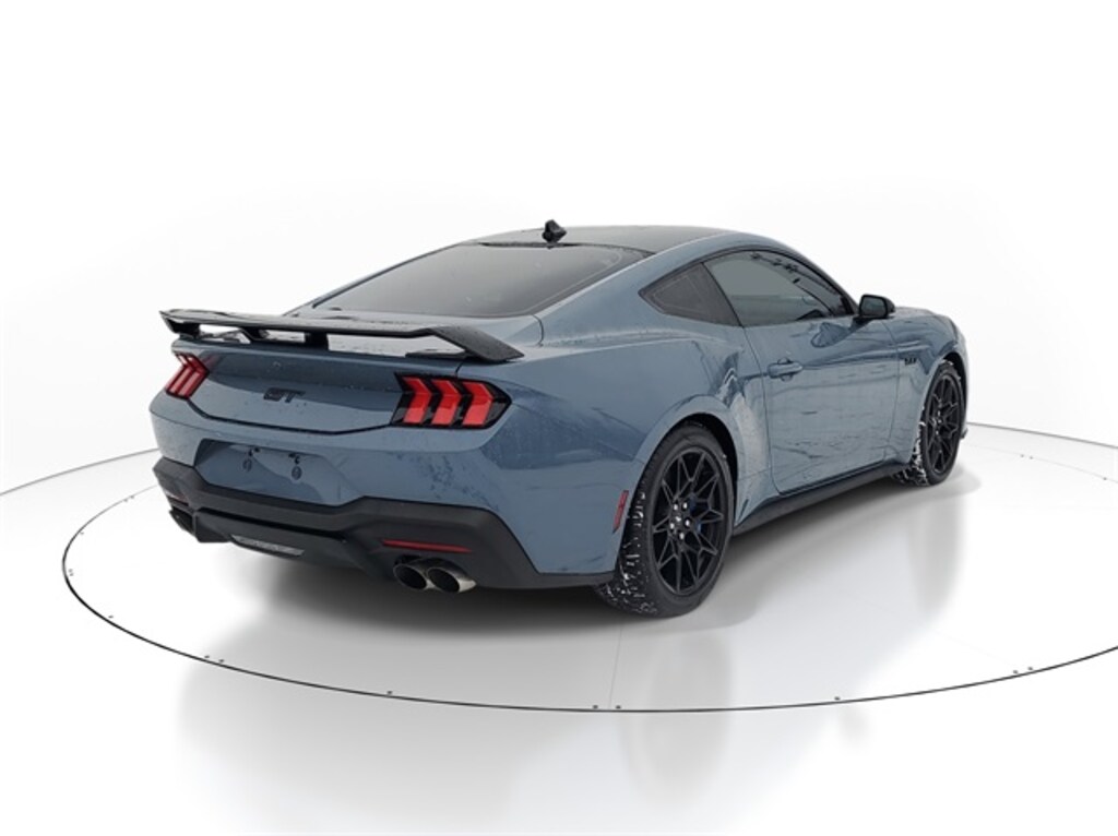 Certified 2024 Ford Mustang Coupe