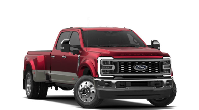 New 2027 Ford F-450 Truck Crew Cab