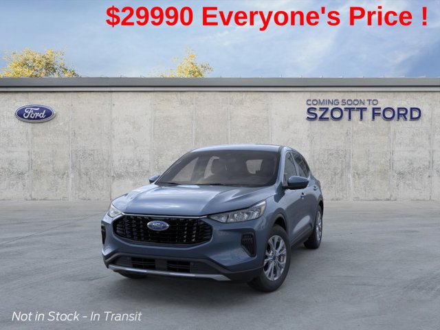 New 2024 Ford Escape Active SUV