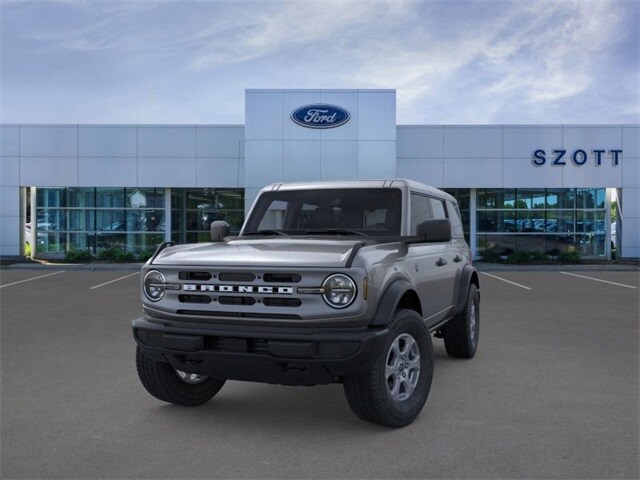 2025 Ford Bronco Big Bend photo 2