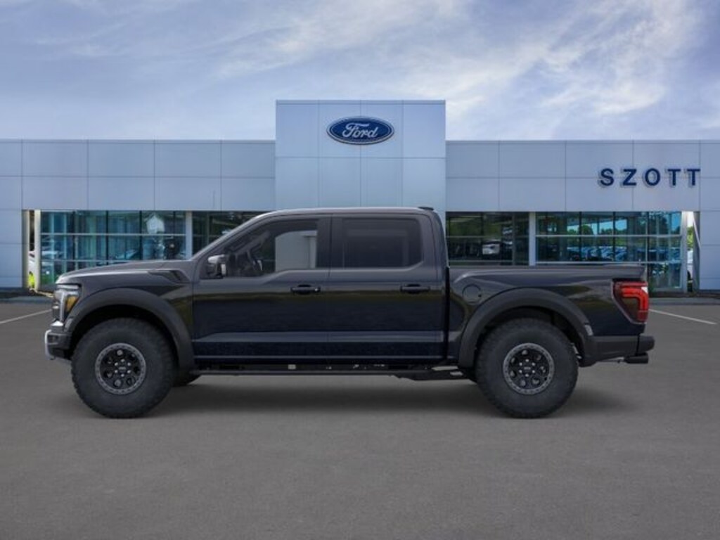 New 2026 Ford F-150 Raptor Truck SuperCrew Cab