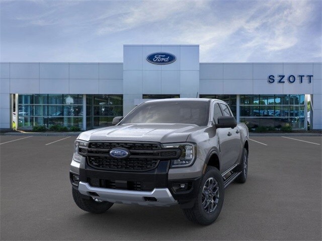 2024 Ford Ranger XLT photo 2
