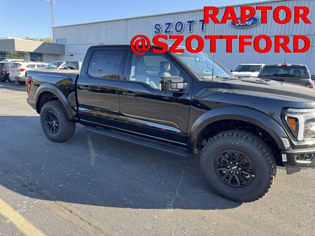 2025 Ford F-150 Raptor photo 3