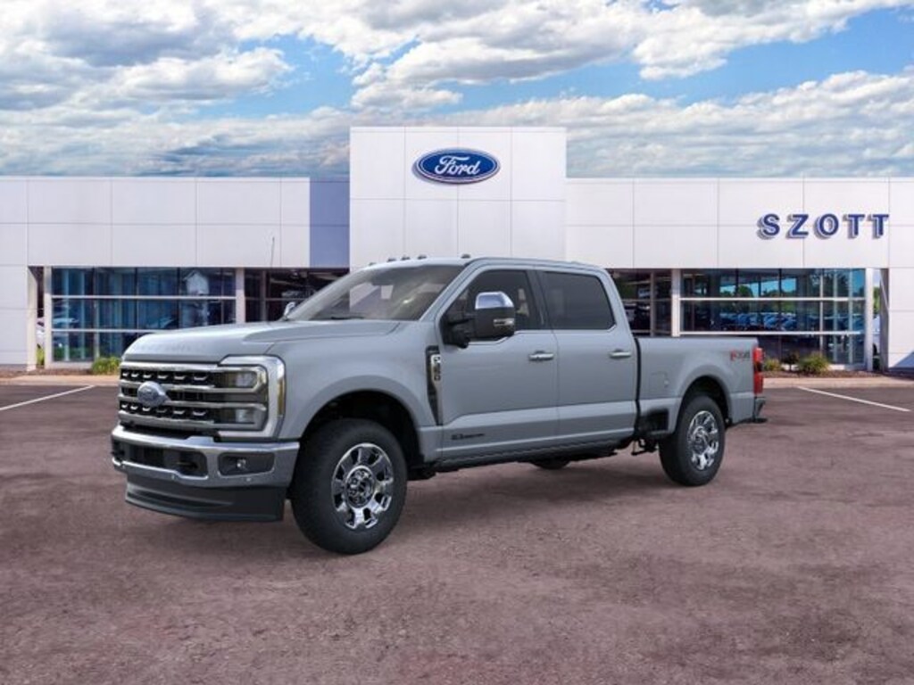 New 2026 Ford F-350 Truck Crew Cab