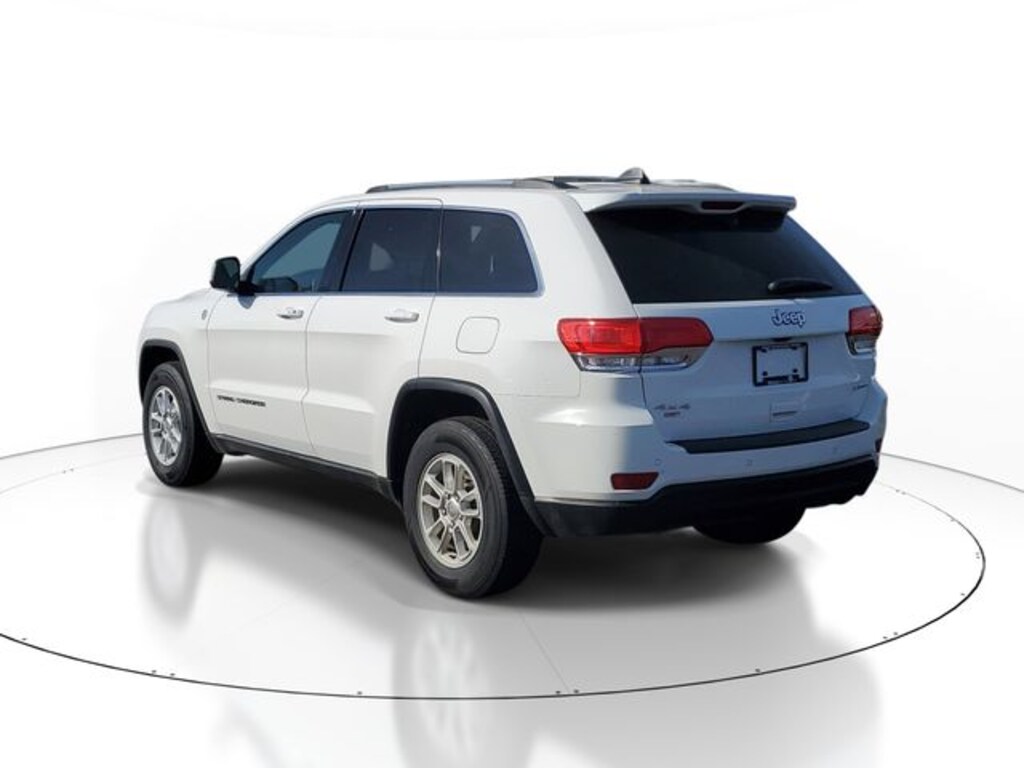 Used 2018 Jeep Grand Cherokee Laredo 4x4 SUV