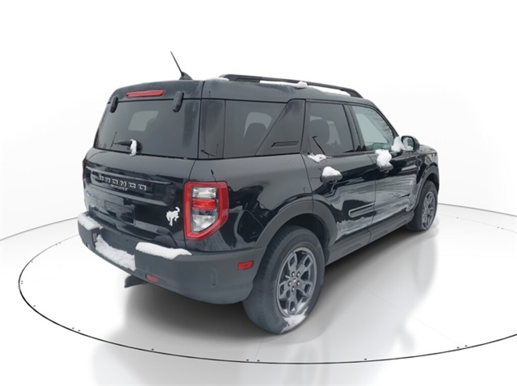 Used 2022 Ford Bronco Sport Big Bend SUV