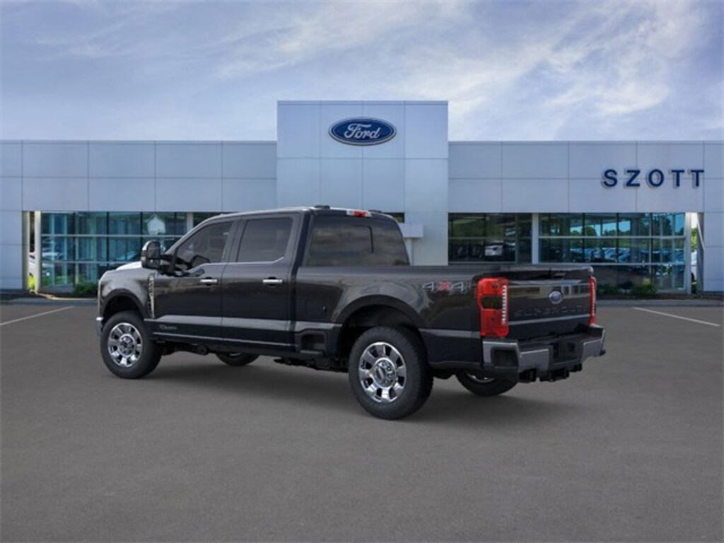 New 2026 Ford F-350 Truck Crew Cab