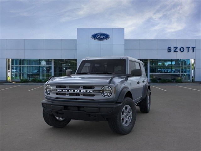 2025 Ford Bronco Big Bend photo 2