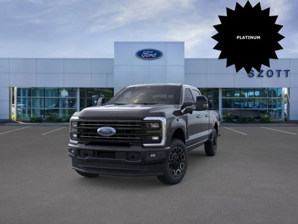 New 2026 Ford F-350 Truck Crew Cab