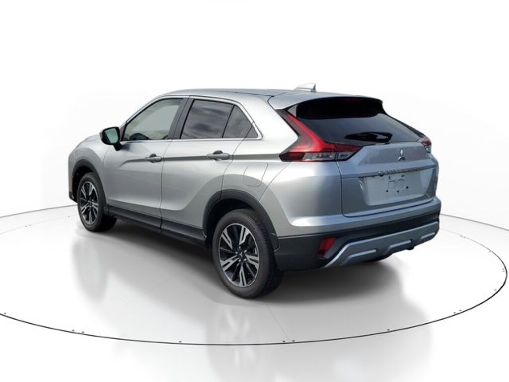 Certified 2026 Mitsubishi Eclipse Cross Black Edition SUV