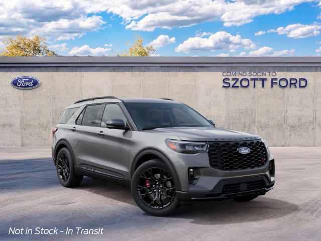 New 2027 Ford Explorer ST SUV