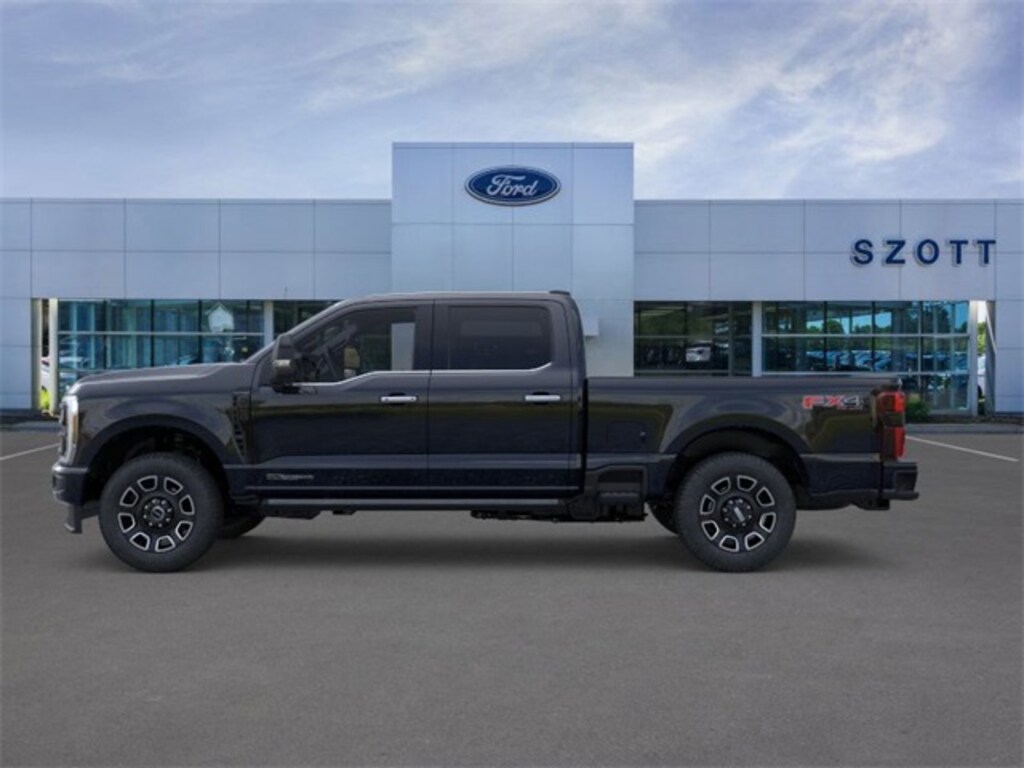 New 2026 Ford F-350 Truck Crew Cab