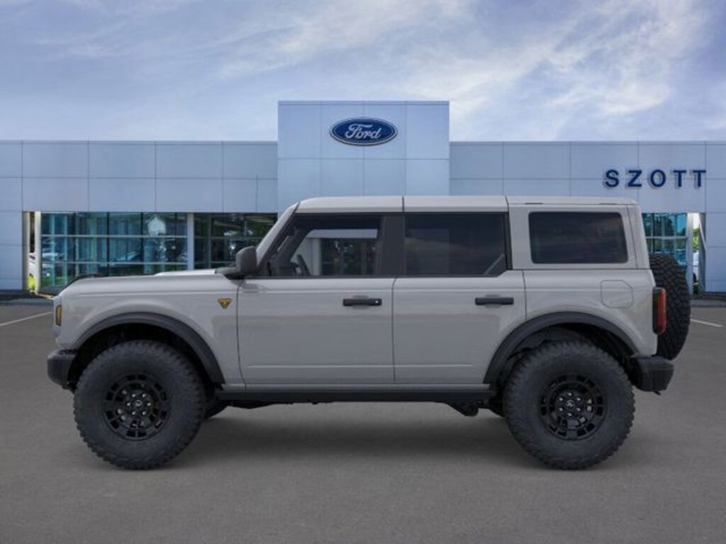 New 2026 Ford Bronco Badlands SUV