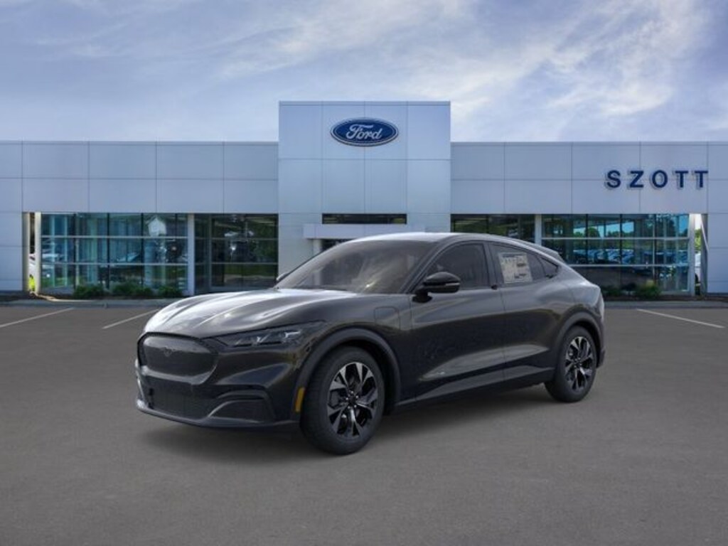 New 2026 Ford Mustang Mach-E Select SUV