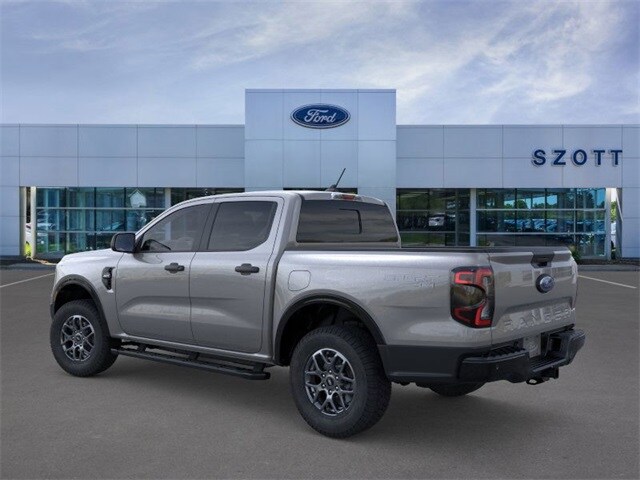 2025 Ford Ranger XLT photo 4
