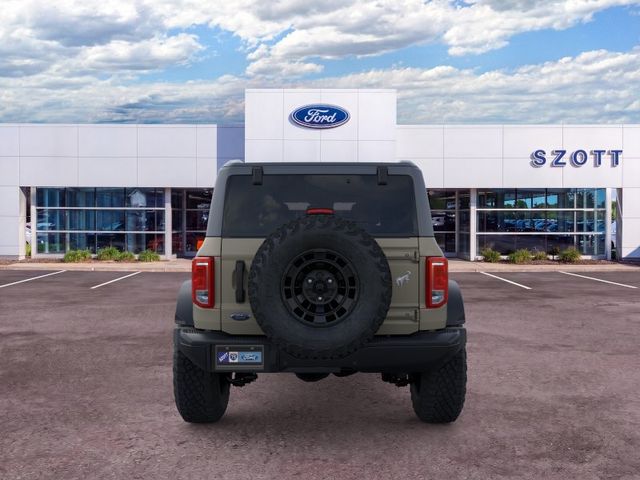 New 2026 Ford Bronco Big Bend SUV