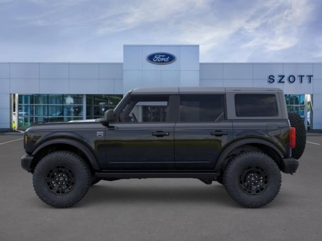 New 2026 Ford Bronco Big Bend SUV