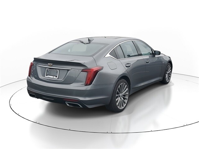 2022 Cadillac CT5 Premium Luxury photo 3