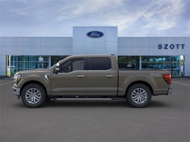 2025 Ford F-150 Lariat photo 2