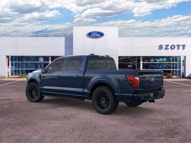 New 2026 Ford F-150 Lariat Truck SuperCrew Cab