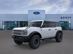 2025 Ford Bronco Badlands SUV