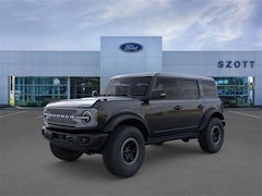 2025 Ford Bronco Badlands SUV
