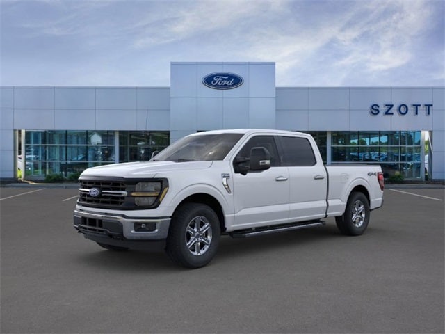 2024 Ford F-150 XLT's photo