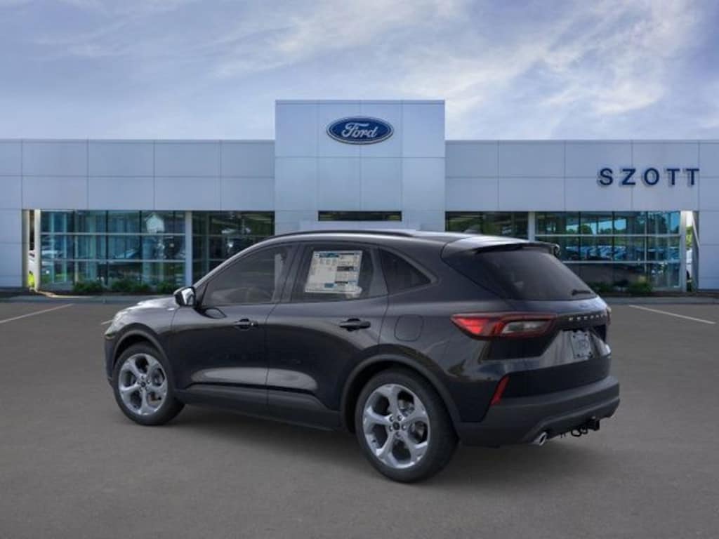 New 2026 Ford Escape ST-Line Select SUV