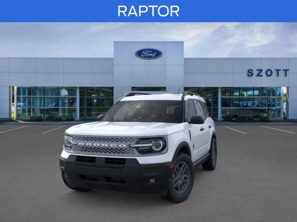 New 2026 Ford Bronco Sport Big Bend SUV