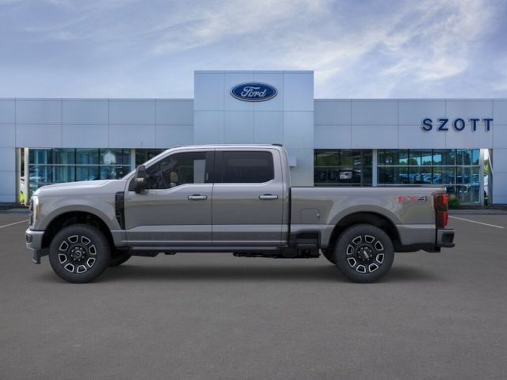 New 2026 Ford F-250 Truck Crew Cab