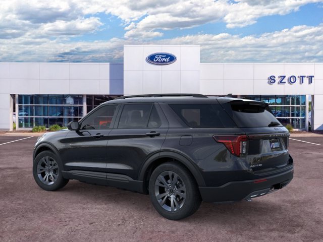 New 2026 Ford Explorer Active SUV