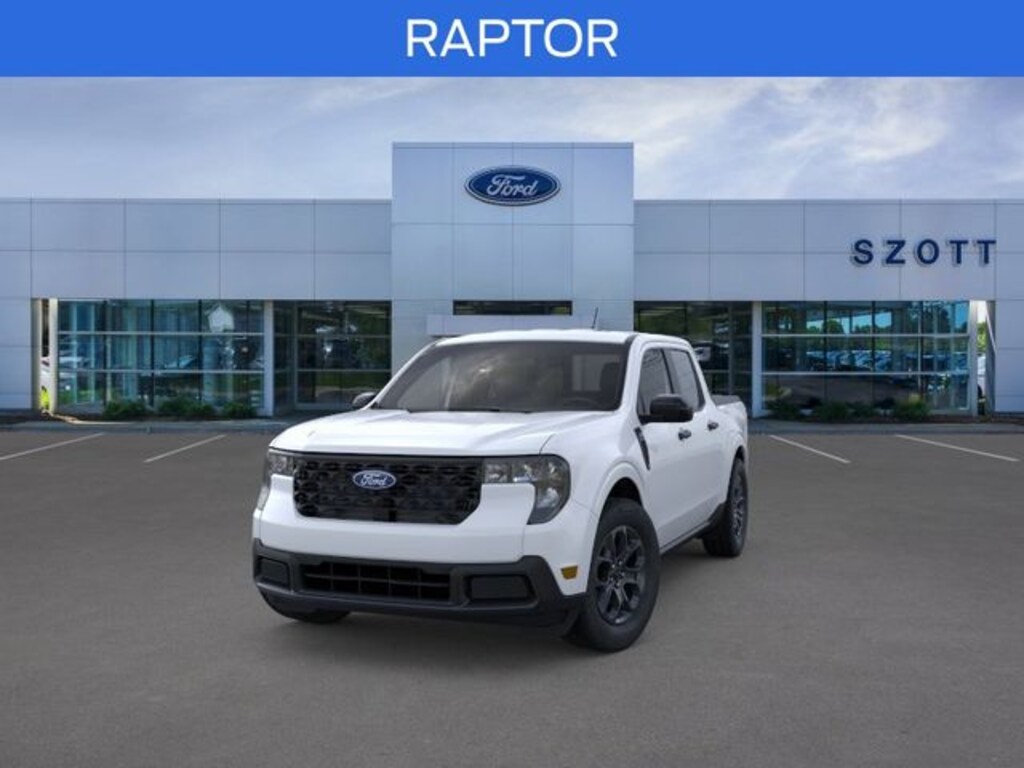 New 2025 Ford Maverick XLT Truck SuperCrew