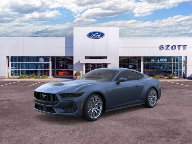 2026 Ford Mustang GT Premium Coupe