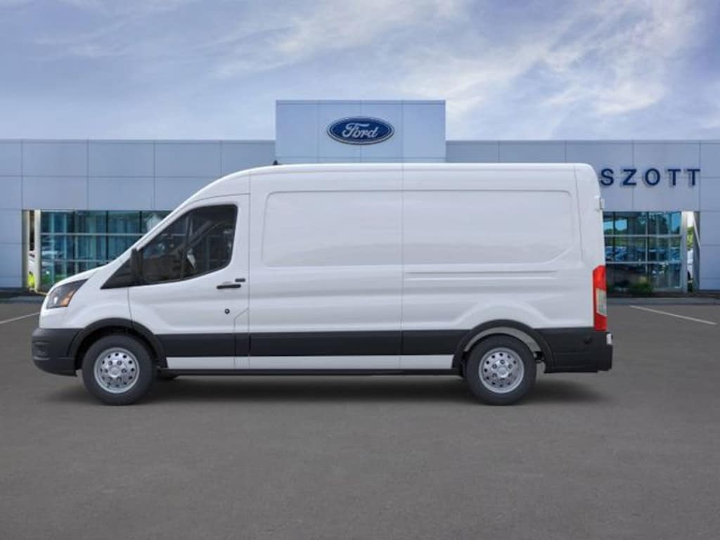 New 2026 Ford Transit-250 Cargo Base Van Medium Roof Van