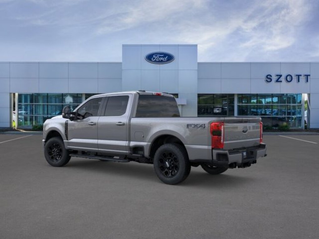 New 2026 Ford F-250 Truck Crew Cab