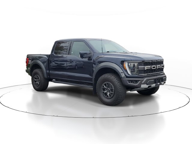 Used 2022 Ford F-150 Raptor Truck SuperCrew Cab