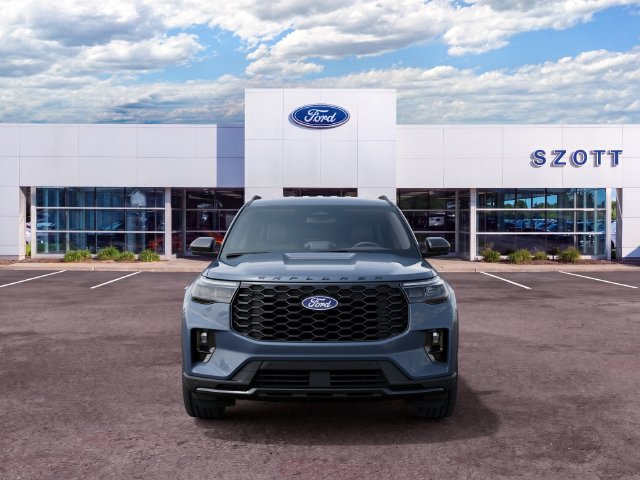 New 2027 Ford Explorer ST-Line SUV