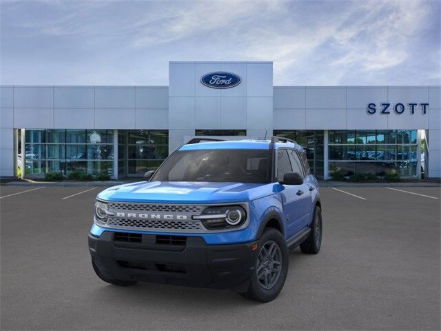 2025 Ford Bronco Sport Big Bend photo 2