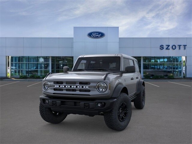 2025 Ford Bronco Big Bend photo 2
