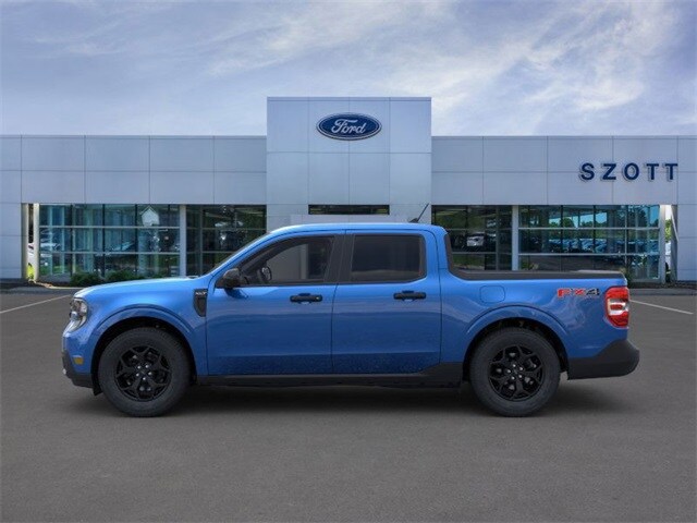 2025 Ford Maverick XLT photo 3