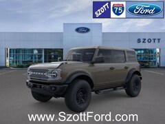 2026 Ford Bronco Badlands SUV