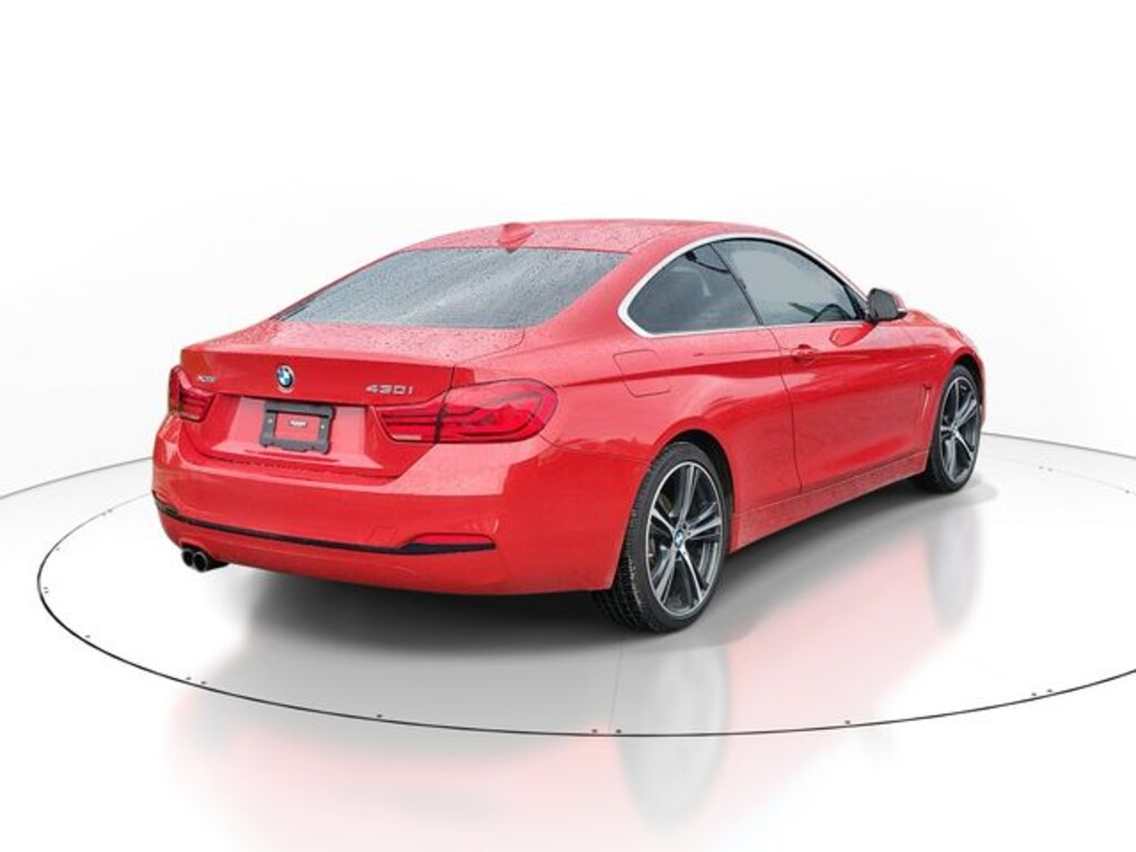 Used 2018 BMW 430i xDrive Coupe