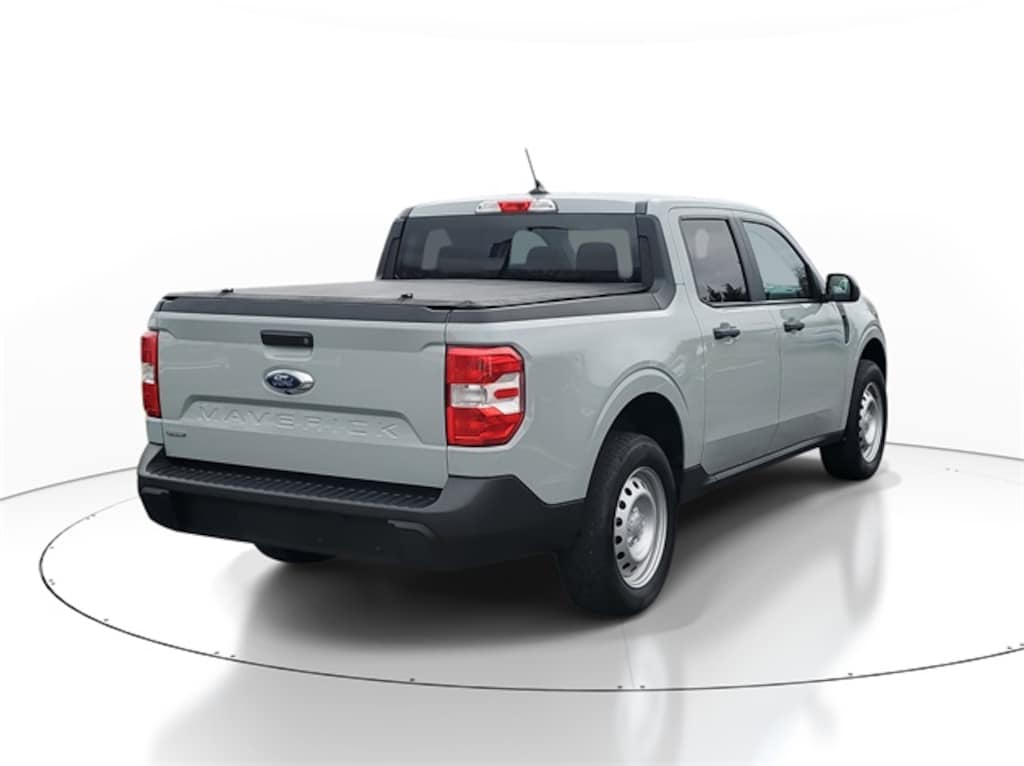 Certified 2022 Ford Maverick Truck SuperCrew