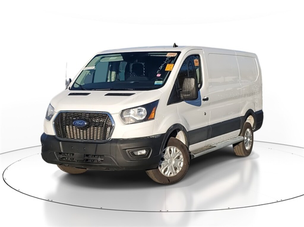 Certified 2024 Ford Transit-250 Cargo Base Van Low Roof Van
