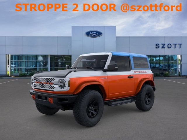 2025 Ford Bronco 2-Door